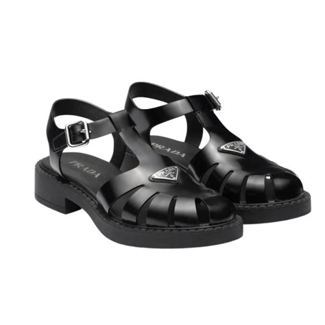 sandale prada femme 2023|prada shoes for women.